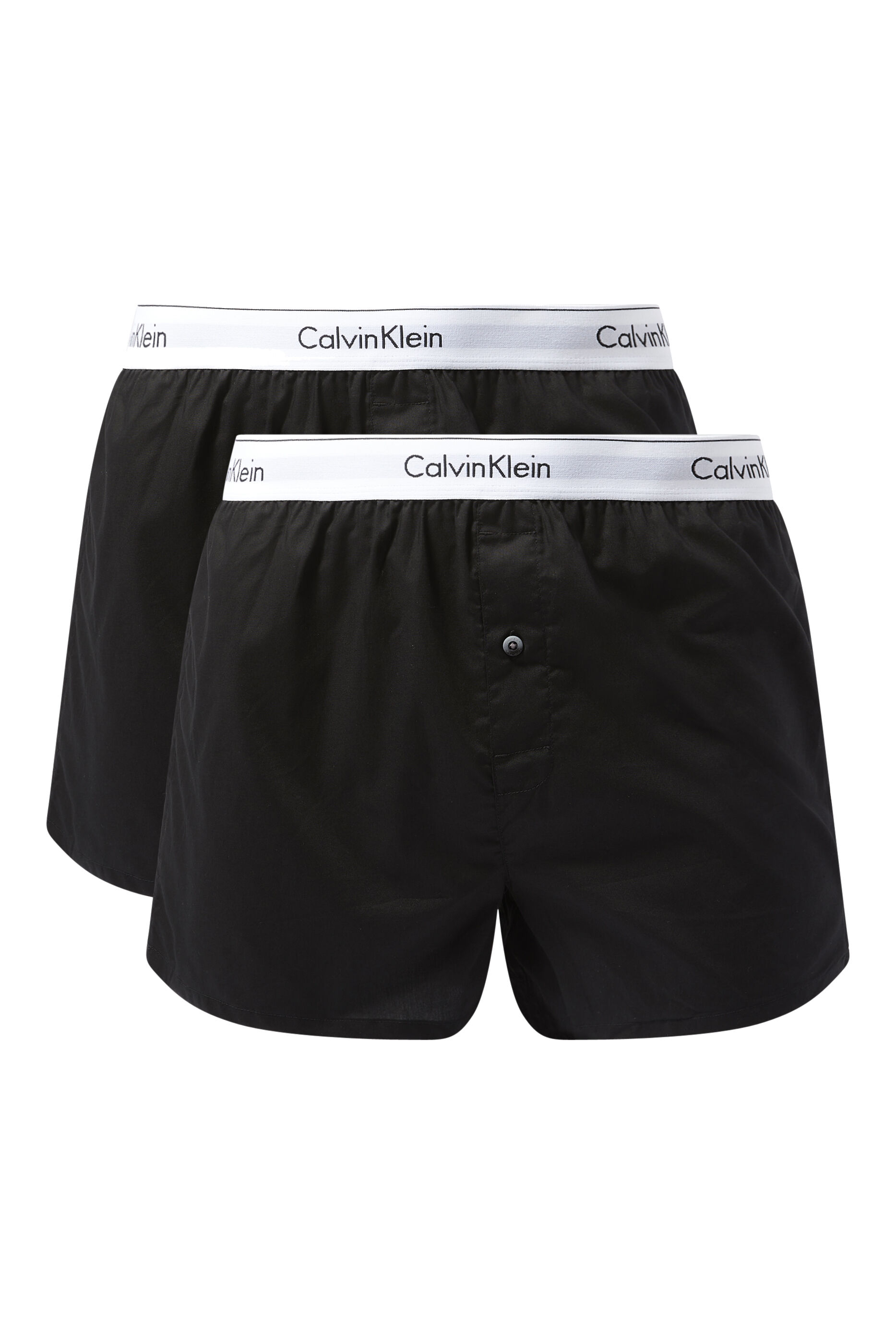 Calvin klein slim sales fit boxers